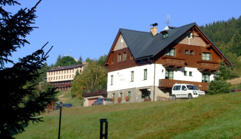 Pension Pohoda Špindlerův Mlýn